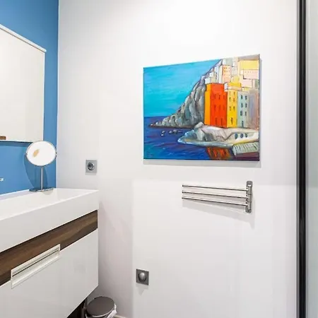 Easylodge - 2 Апартаменты Бордо