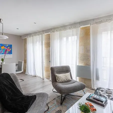 Easylodge - 2 Апартаменты Бордо