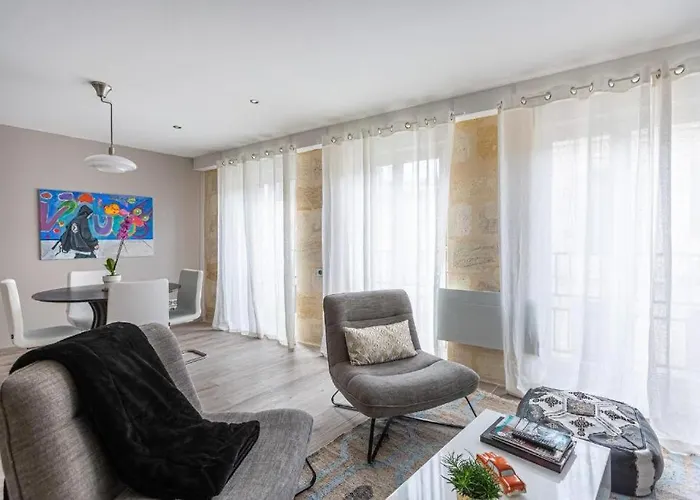 Easylodge - 2 Apartment Bordeaux